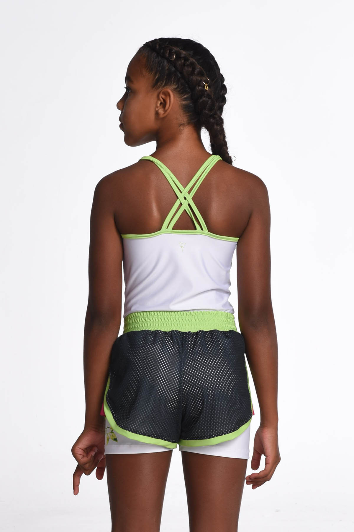 Set Lime short