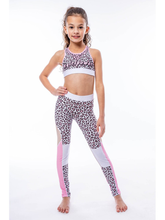Set Pink Panther Short