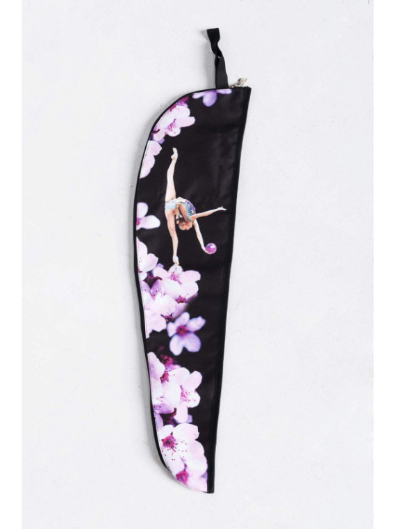 Hülle für Keulen und Bänder Cherry Blossom