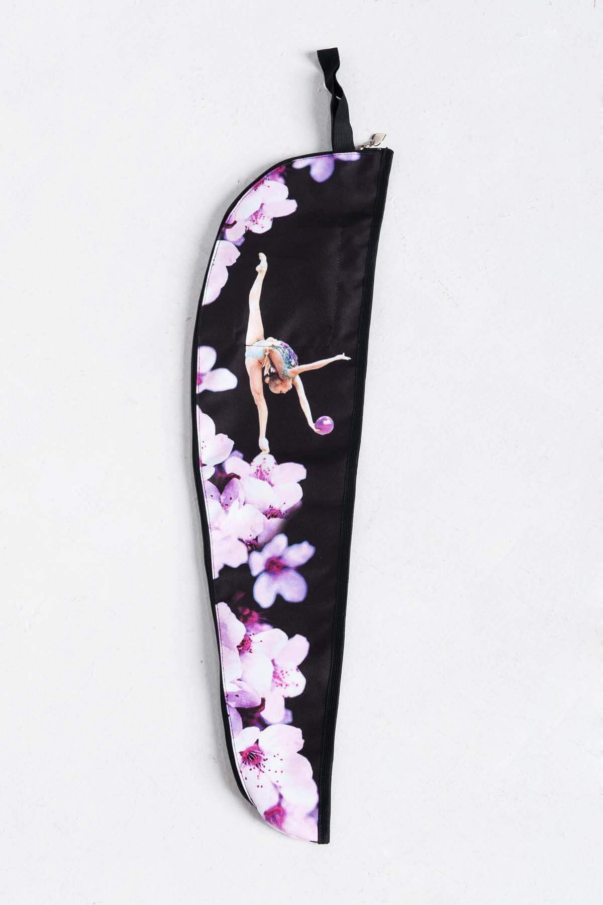 Clubs and Ribbon Cover Cherry Blossom