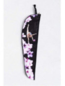 Clubs and Ribbon Cover Cherry Blossom