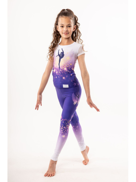 Komplet Stardust long