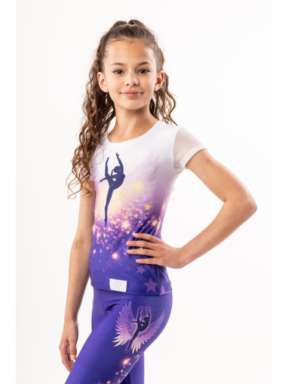 Komplet Stardust long