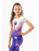 Komplet Stardust long