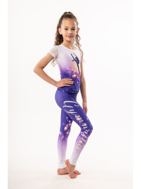 Komplet Stardust long