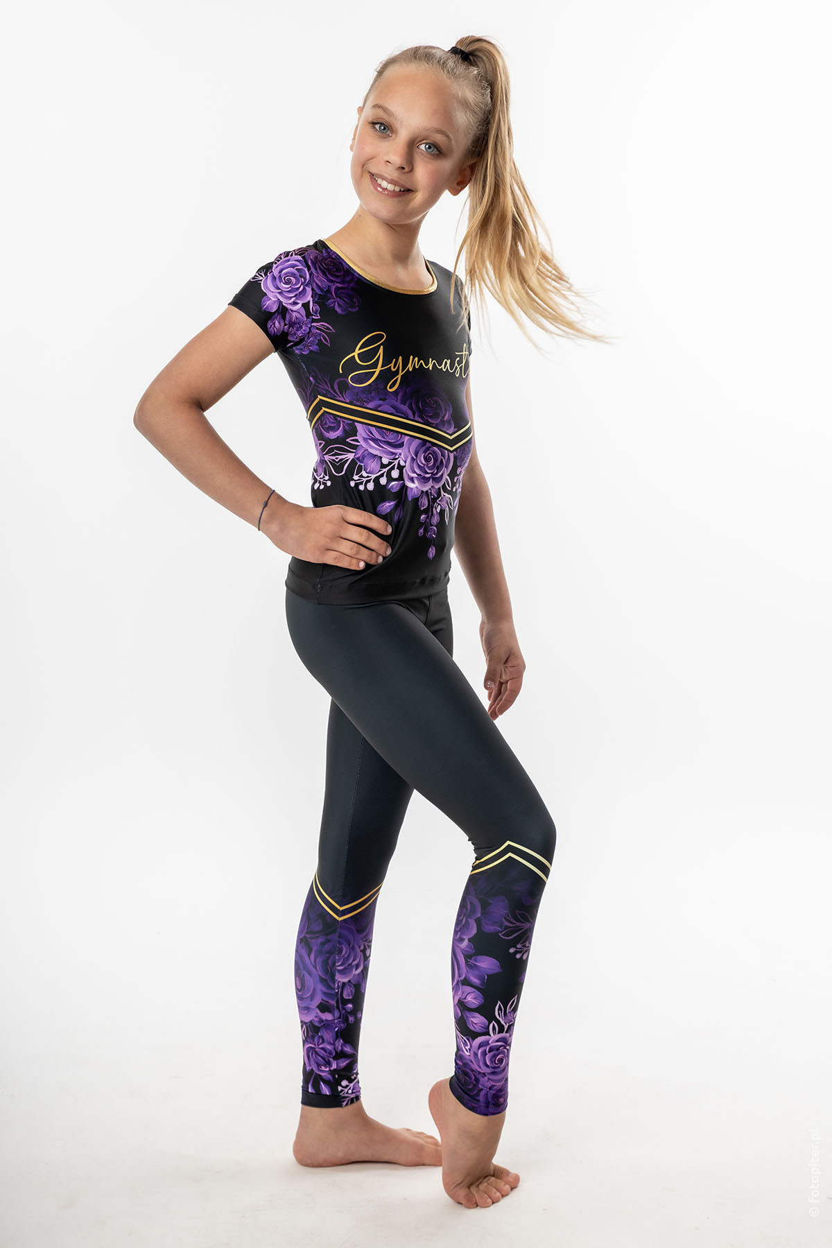 Komplet Aguilera long