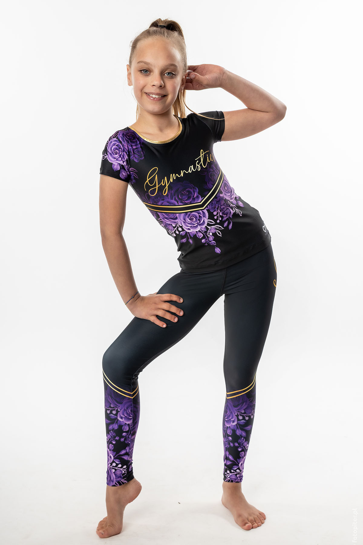 Komplet Aguilera long