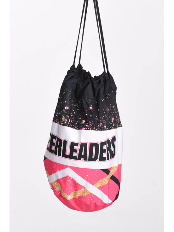 Pompon-Tasche Cheer Ariana