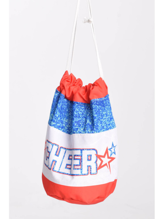 Pompom Bag Fancy Cheer