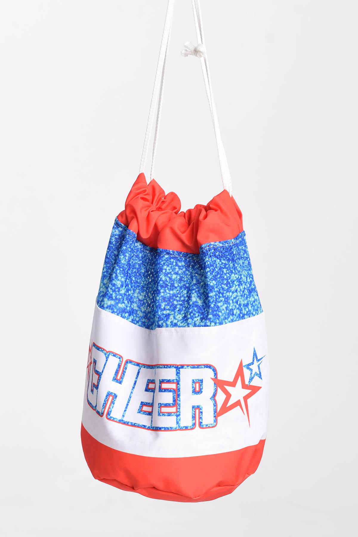 Pompon-Tasche Fancy Cheer