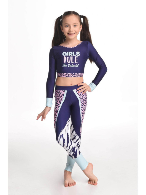 Komplet Jungle Freak long