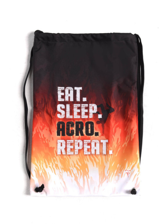 Workoplecak Eat Sleep Acro