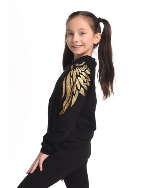 Bluza Angel Gold