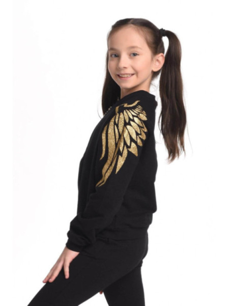 Bluza Angel Gold