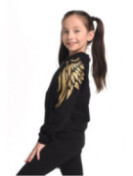 Bluza Angel Gold