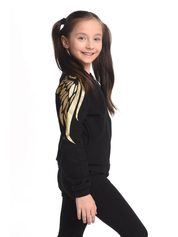 Bluza Angel Gold