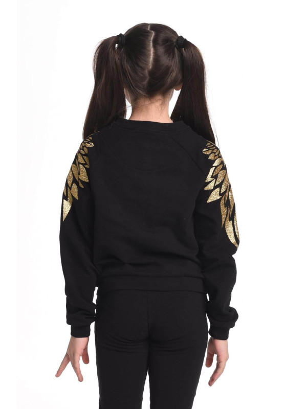 Bluza Angel Gold