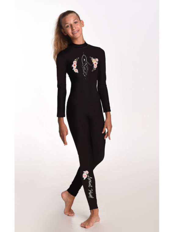 Ganzanzug Aerial Hoop