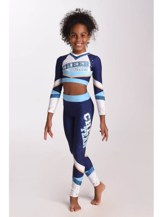 Set Cheer Abigail long