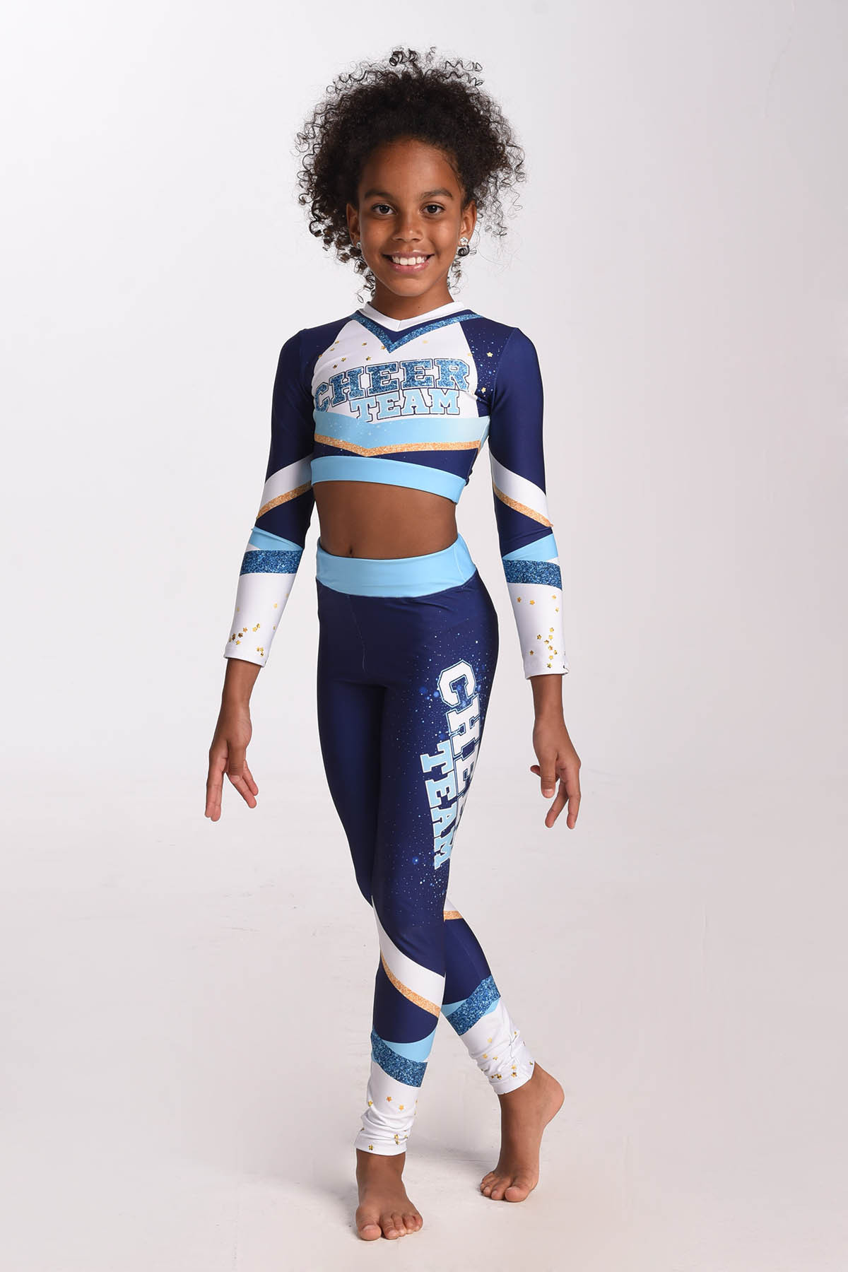 Komplet Cheer Abigail long