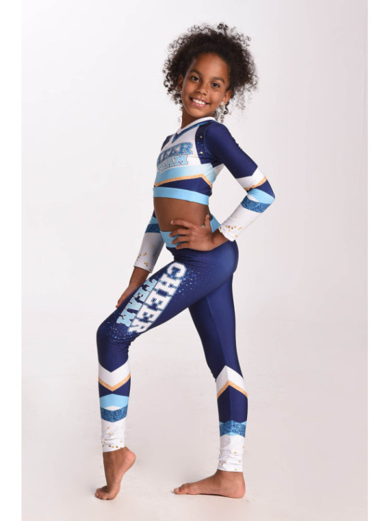 Satz Cheer Abigail lang