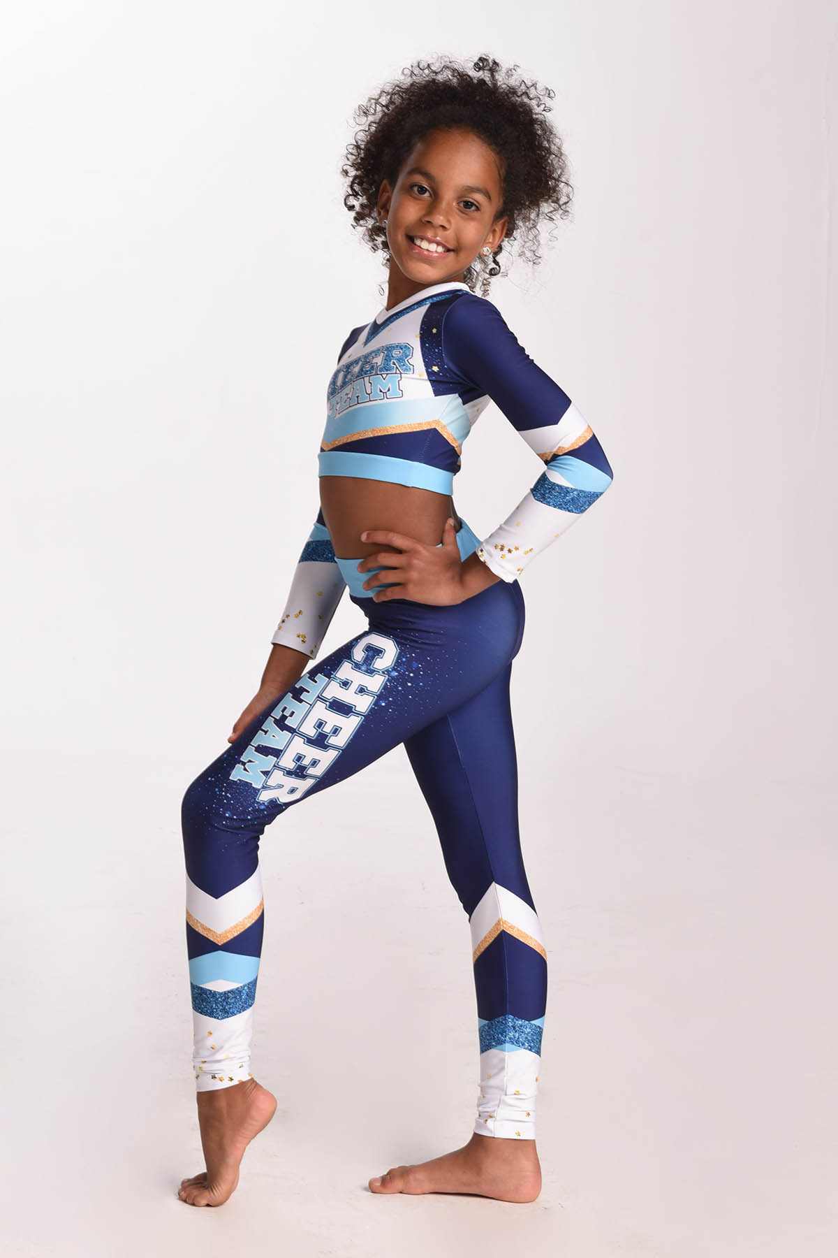 Komplet Cheer Abigail long