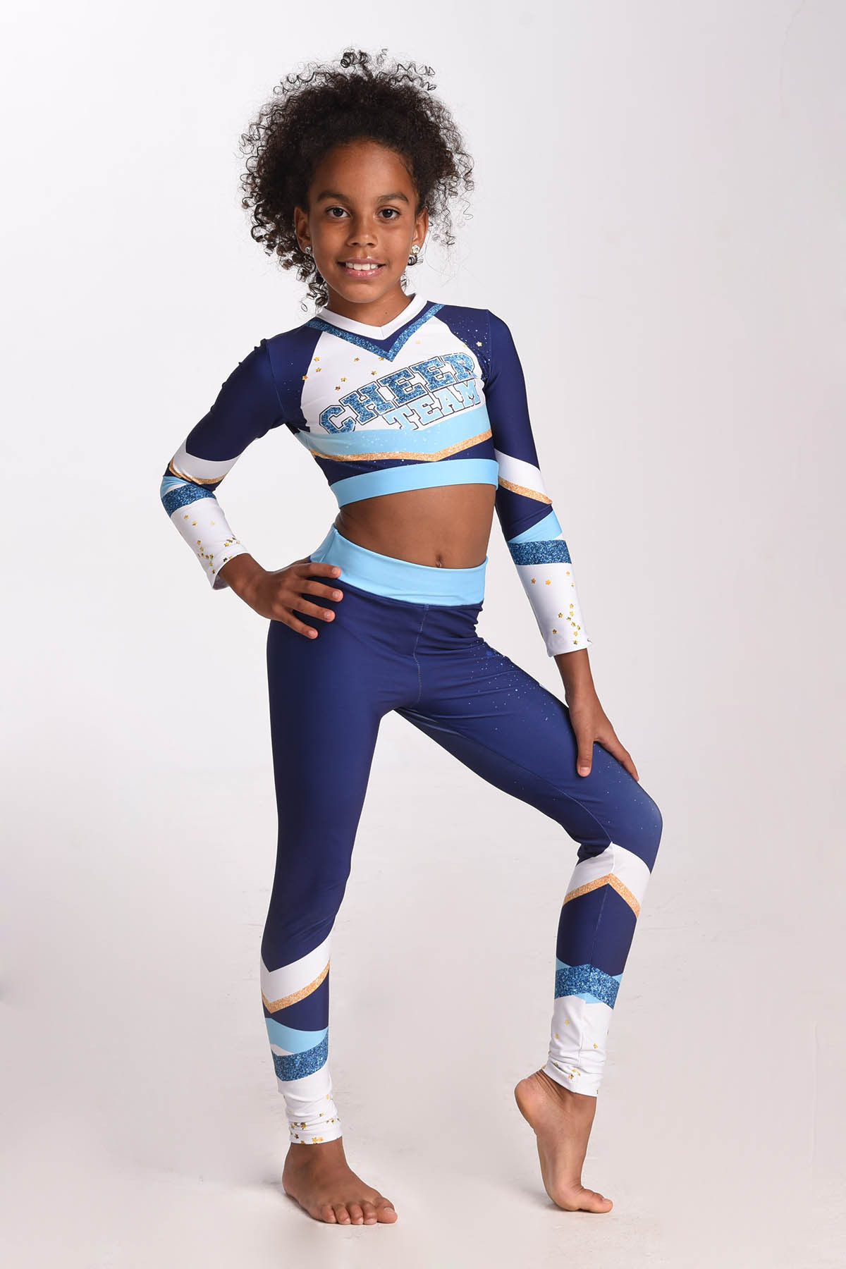 Set Cheer Abigail long