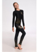 Komplet Gold Star long