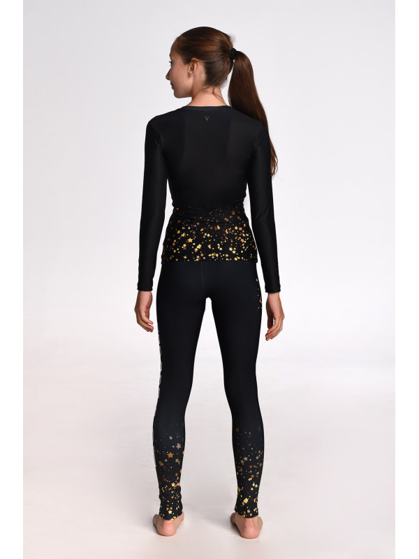 Komplet Gold Star long