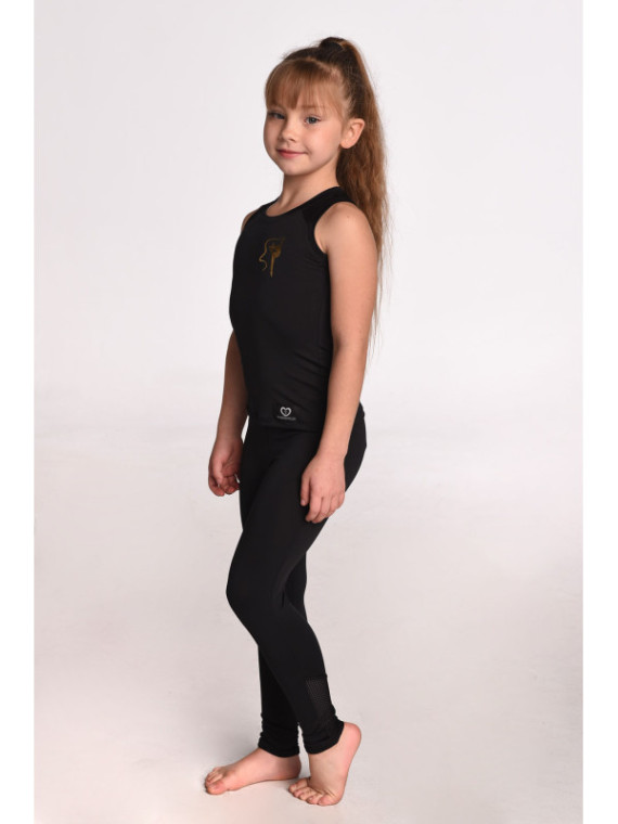 Komplet MACHIKO PRO Black Valora