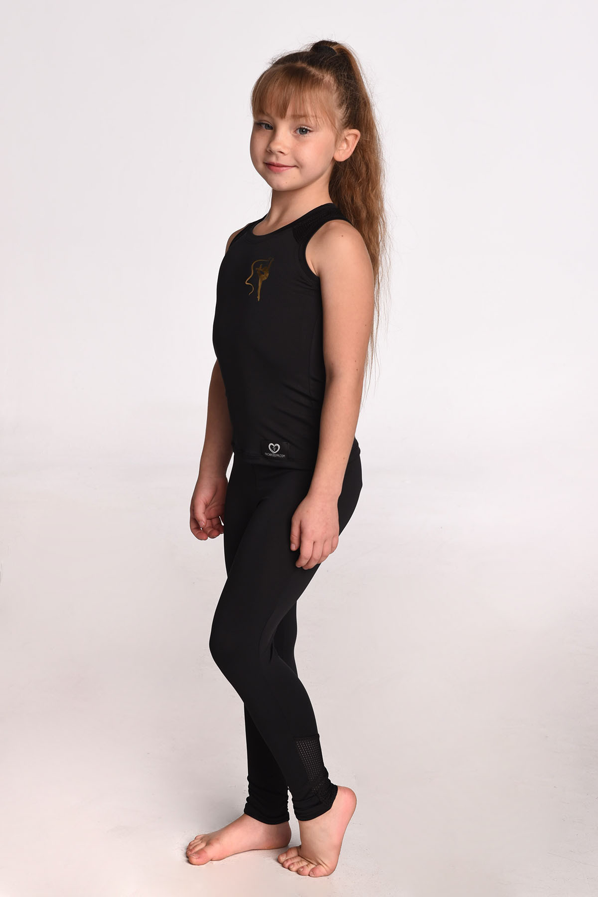 Komplet MACHIKO PRO Black Valora