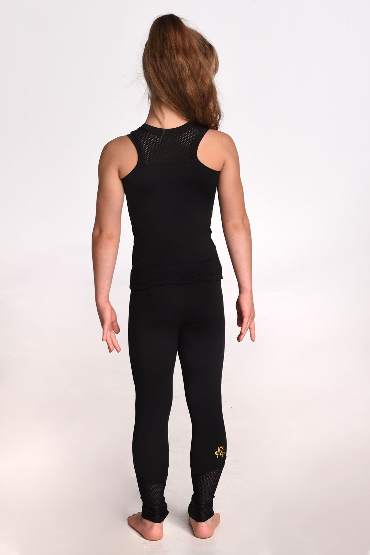 Set MACHIKO PRO Black Valora