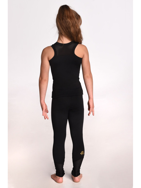 Set MACHIKO PRO Black Valora