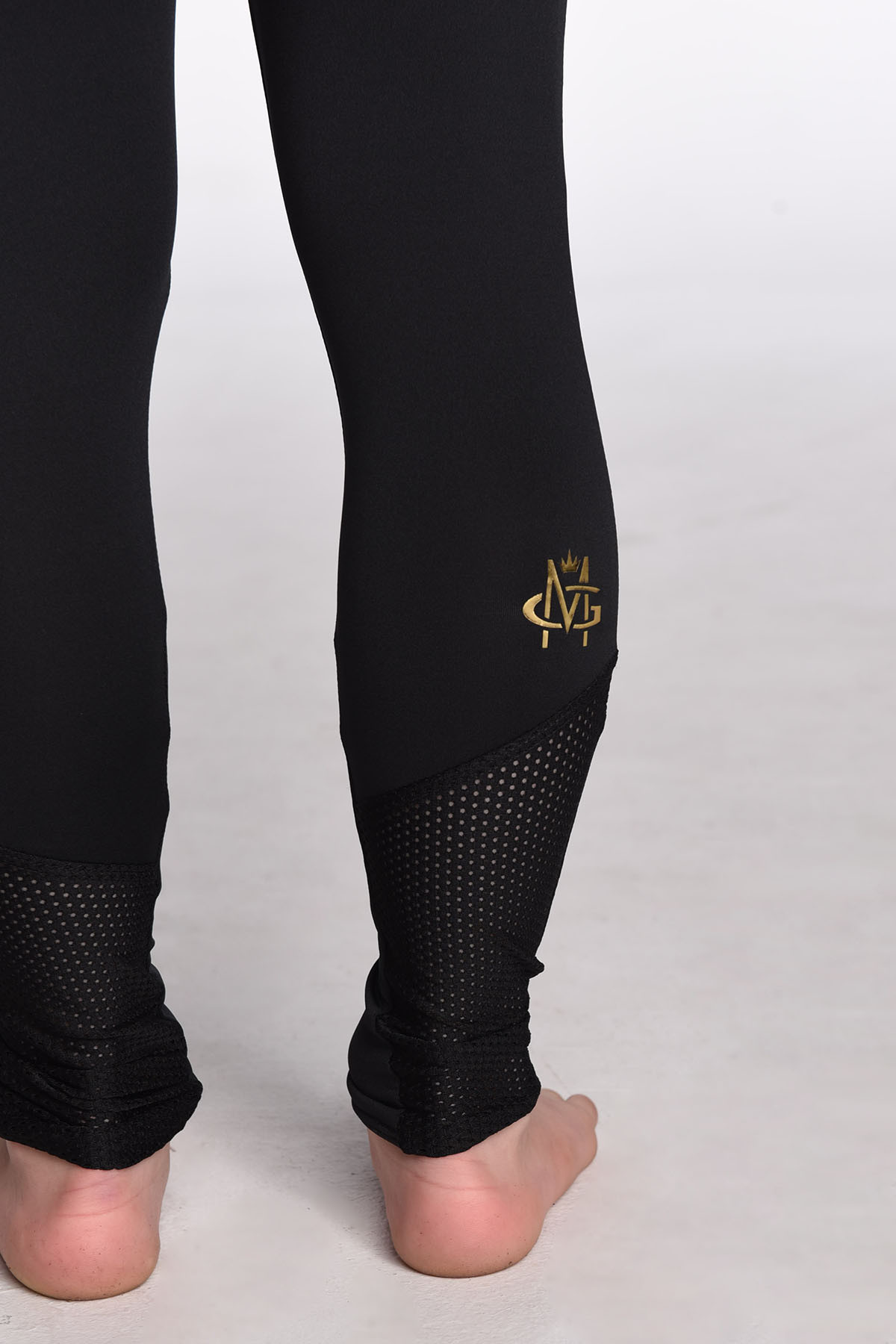 Komplet MACHIKO PRO Black Valora