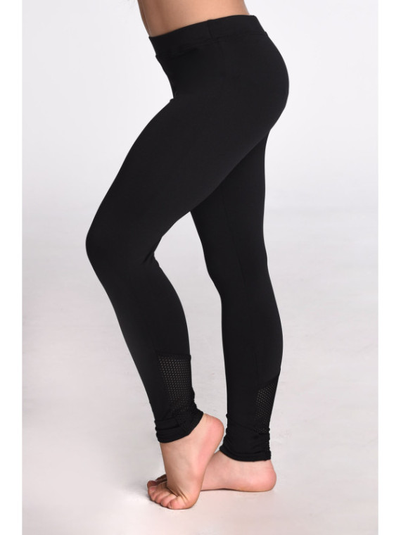 Legginsy MACHIKO PRO Black Valora