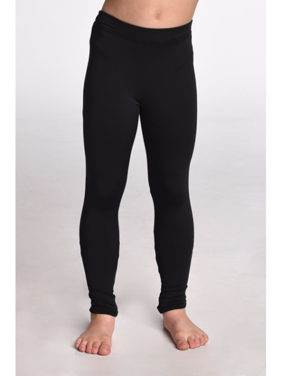 Legginsy MACHIKO PRO Black Valora