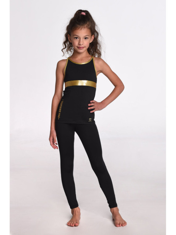 Set MACHIKO PRO Black Astara