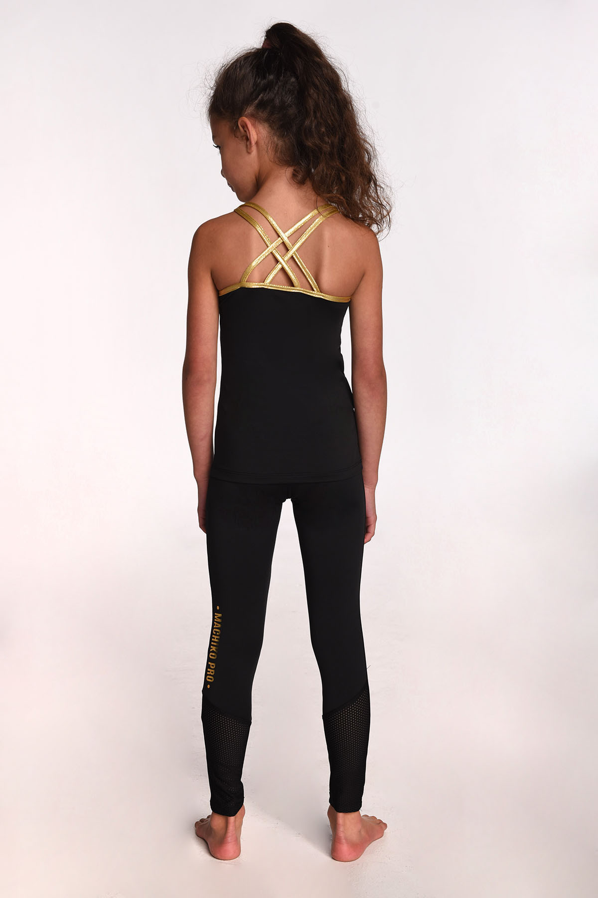 Set MACHIKO PRO Black Astara