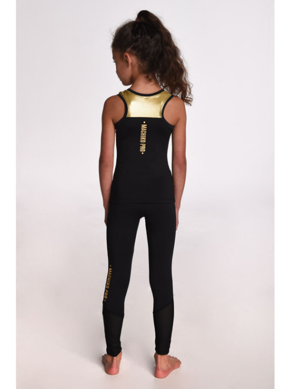 Set MACHIKO PRO Black Amaris