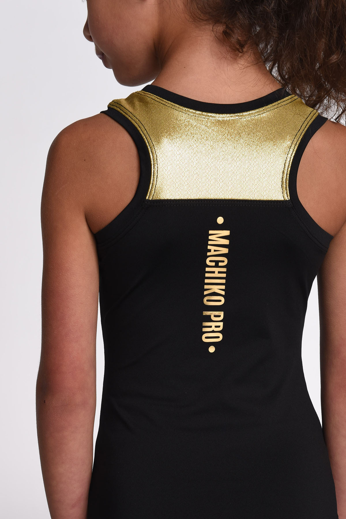 Komplet MACHIKO PRO Black Amaris