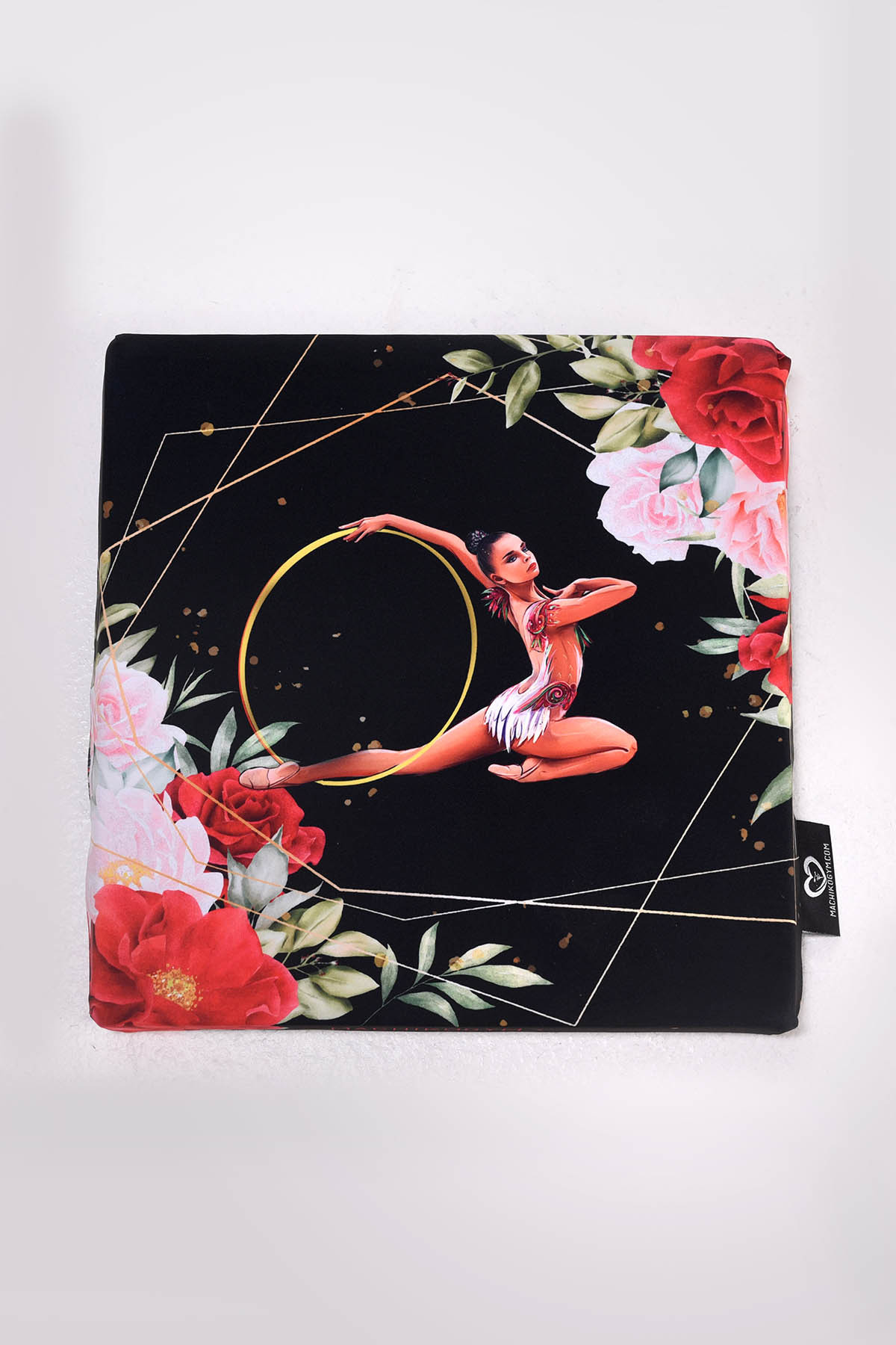 Schutzkissen Black Hoop