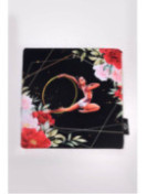 Schutzkissen Black Hoop