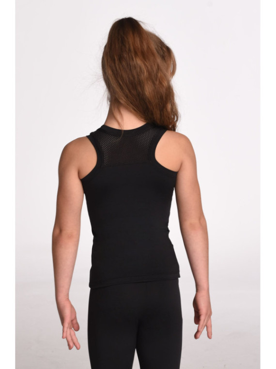 Bokserka MACHIKO PRO Black Valora