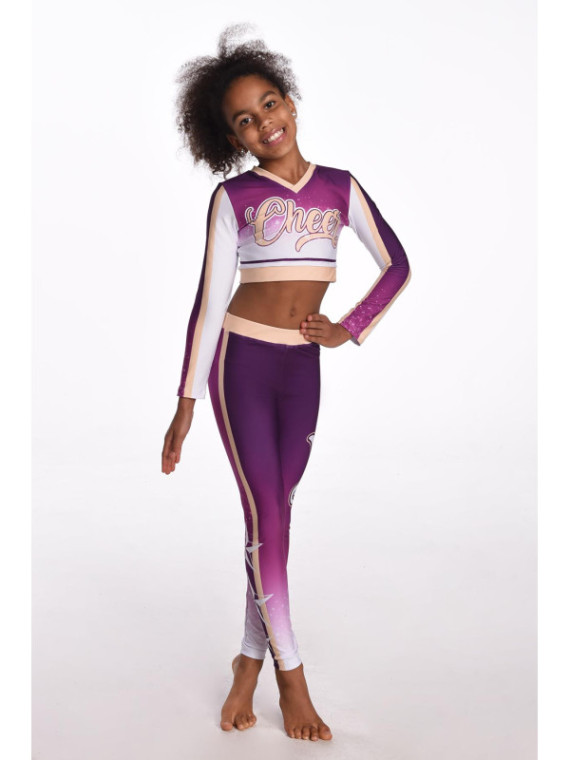 Komplet Cheer Octavia long