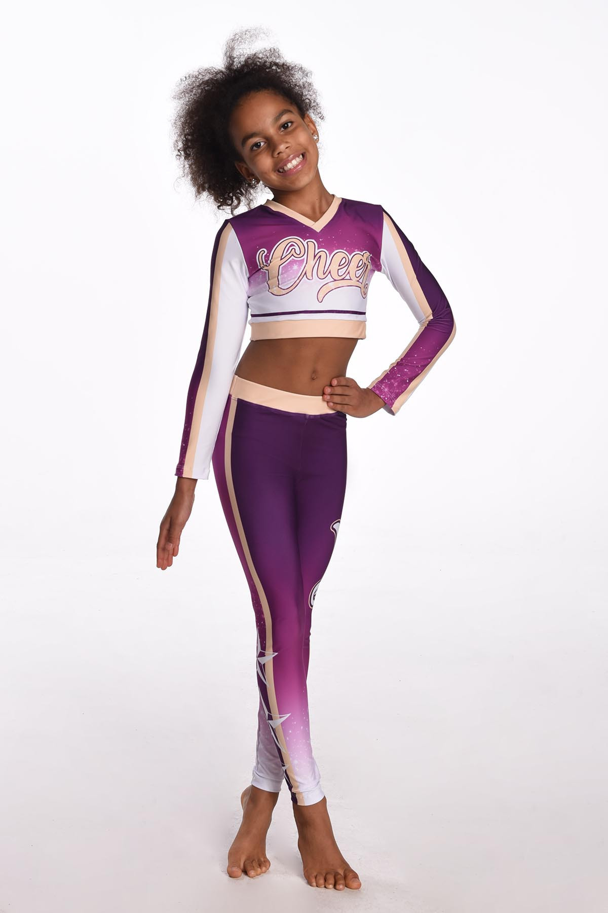 Set Cheer Octavia long