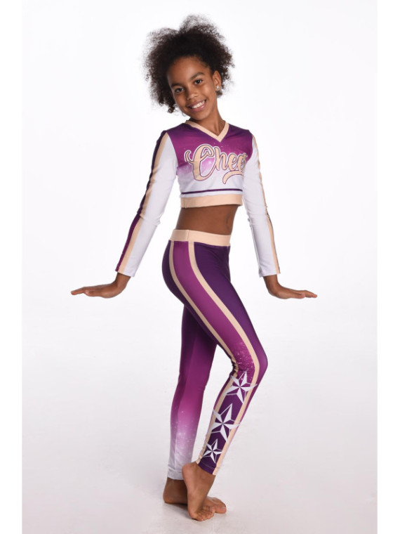 Komplet Cheer Octavia long