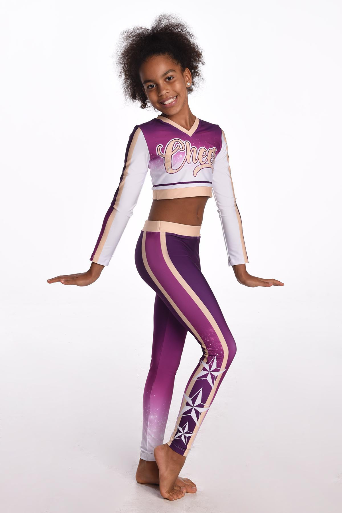 Set Cheer Octavia long