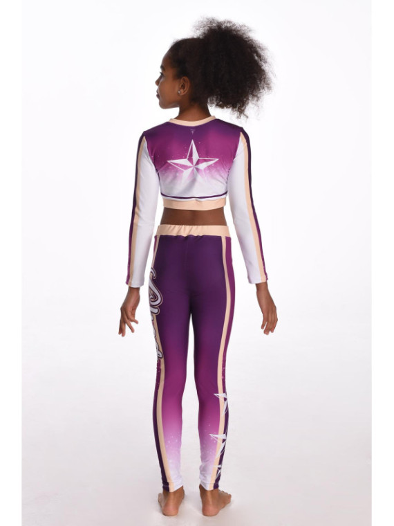 Komplet Cheer Octavia long