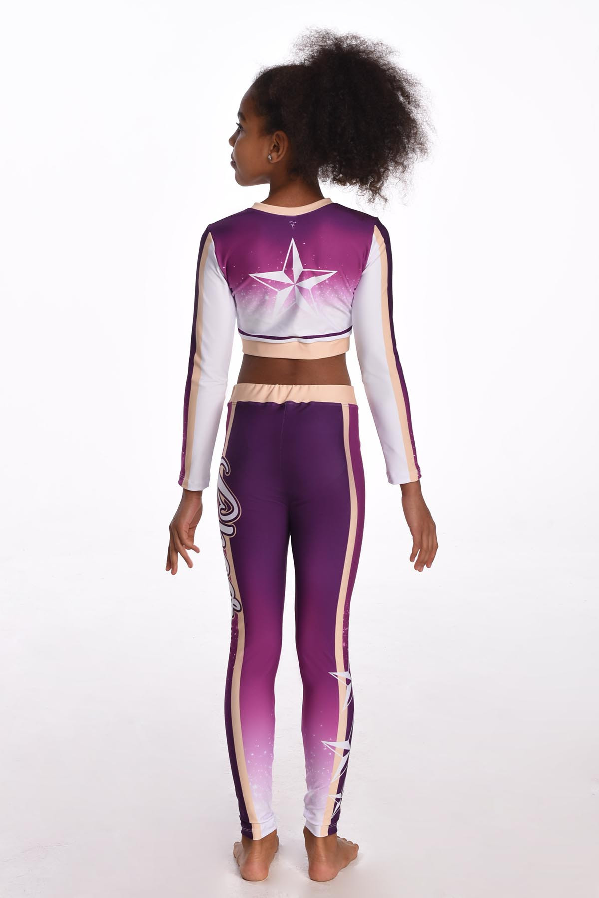 Komplet Cheer Octavia long