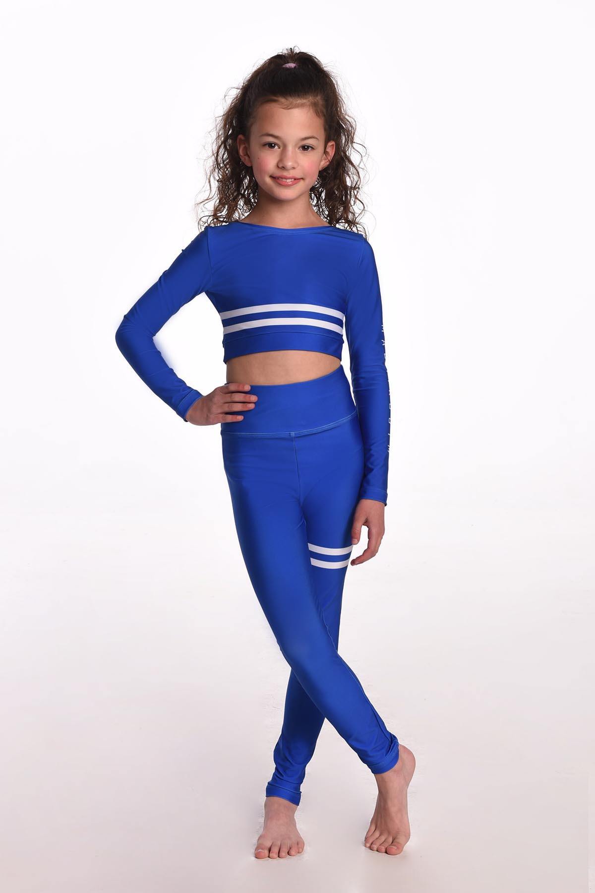 Set Cobalt long Set Cobalt long